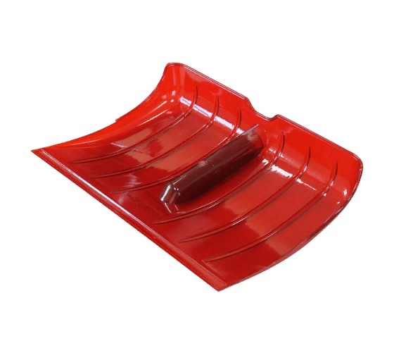 Ковш ПК2 красного цвета из поликарбоната